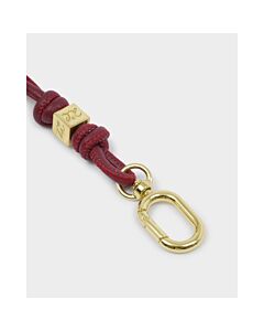 Katie Loxton Lyla Bag Charm Keyring - Green
